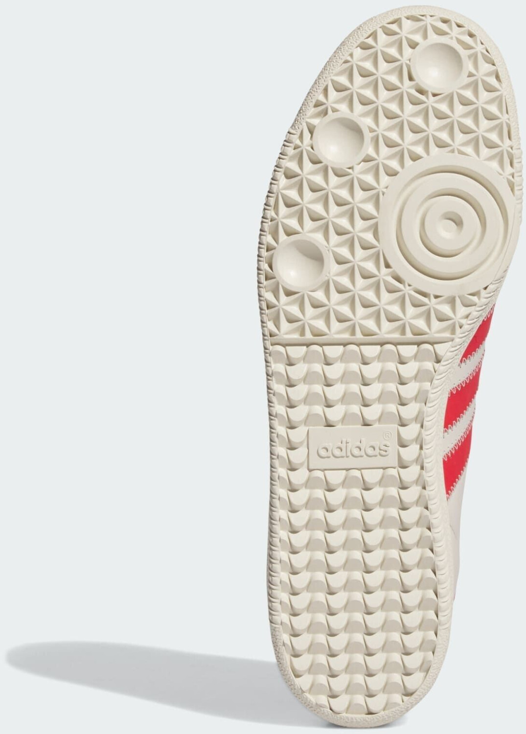 Buy Adidas Pharrell Williams Humanrace Samba Shoes Glory Red Aluminium Aluminium from 88.00 Today Best Deals on idealo