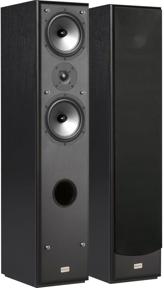 Elipson Prestige 3i noir