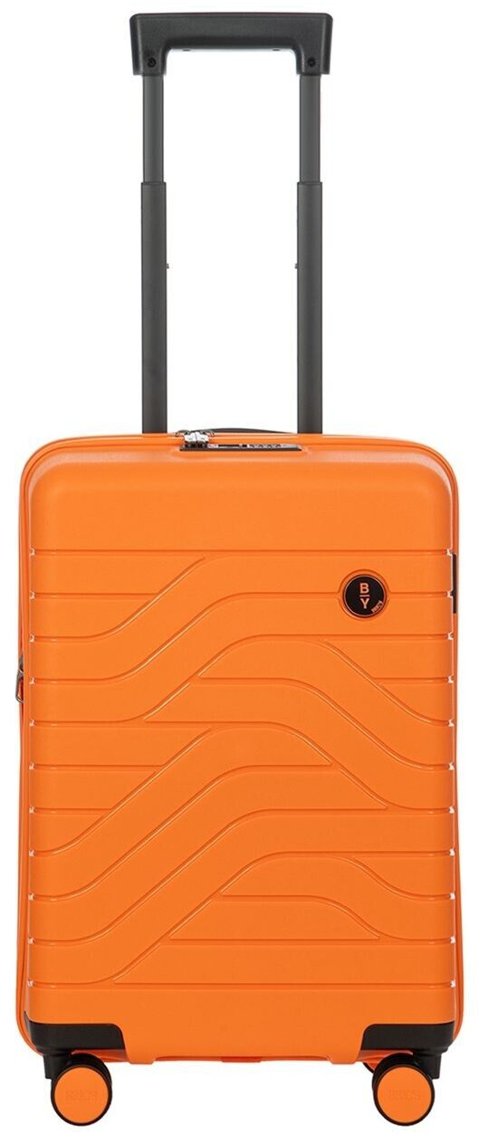 Bric's Milano BY 4 Wheel Trolley 55 cm (B1Y08430) orange