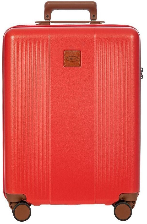 Bric's Milano Ferrara 4-Wheel-Trolley 55 cm (BFT06361) red