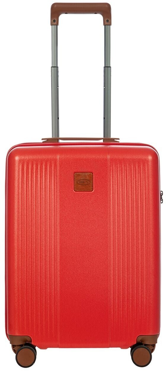 Bric's Milano Ferrara 4-Wheel-Trolley 55 cm (BFT16361) red