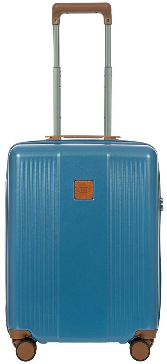 Bric's Milano Ferrara 4-Wheel-Trolley 55 cm (BFT16361) denim