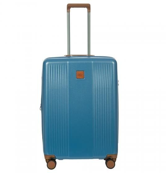 Bric's Milano Ferrara 4-Wheel-Trolley 67 cm (BFT06362) denim