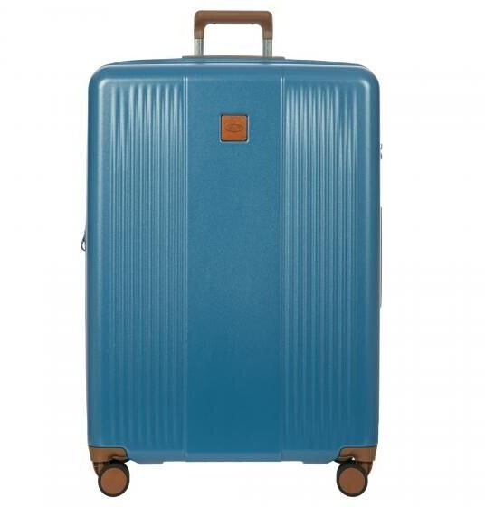 Bric's Milano Ferrara 4-Wheel-Trolley 77 cm (BFT06363) denim
