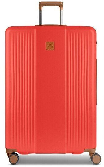 Bric's Milano Ferrara 4-Wheel-Trolley 77 cm (BFT06363) red