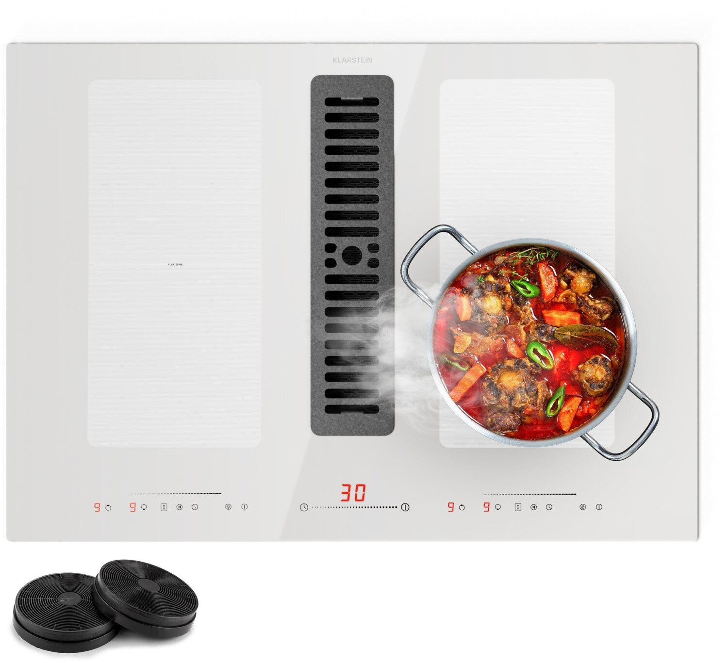 Klarstein CGCH3-F.H.1.Gen-72WH