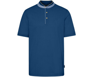 Bugatti Polo mit Stehkragen (8150-55003A-370) marine ab 19,99  