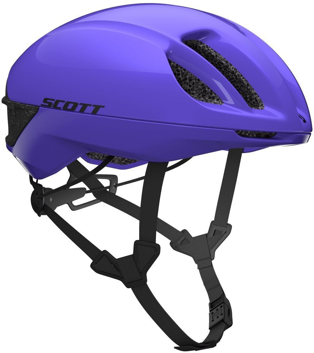 Scott Cadence Plus (CE) Mips Air ultra purple