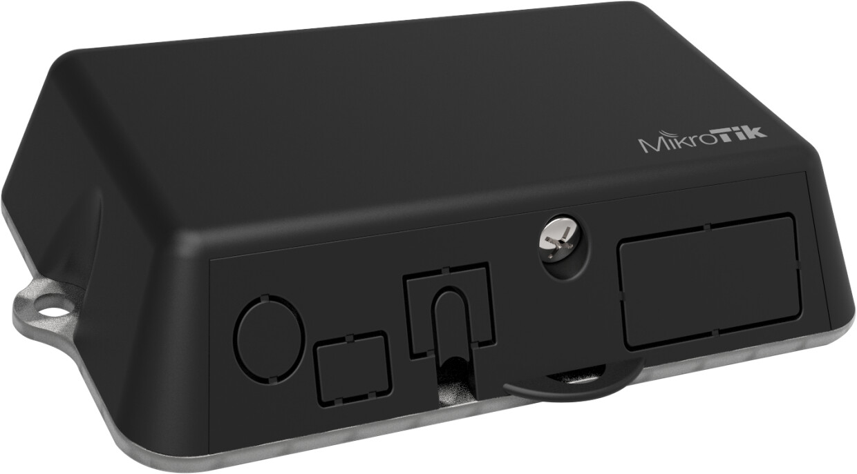 MikroTik LtAP mini LTE kit (2024)