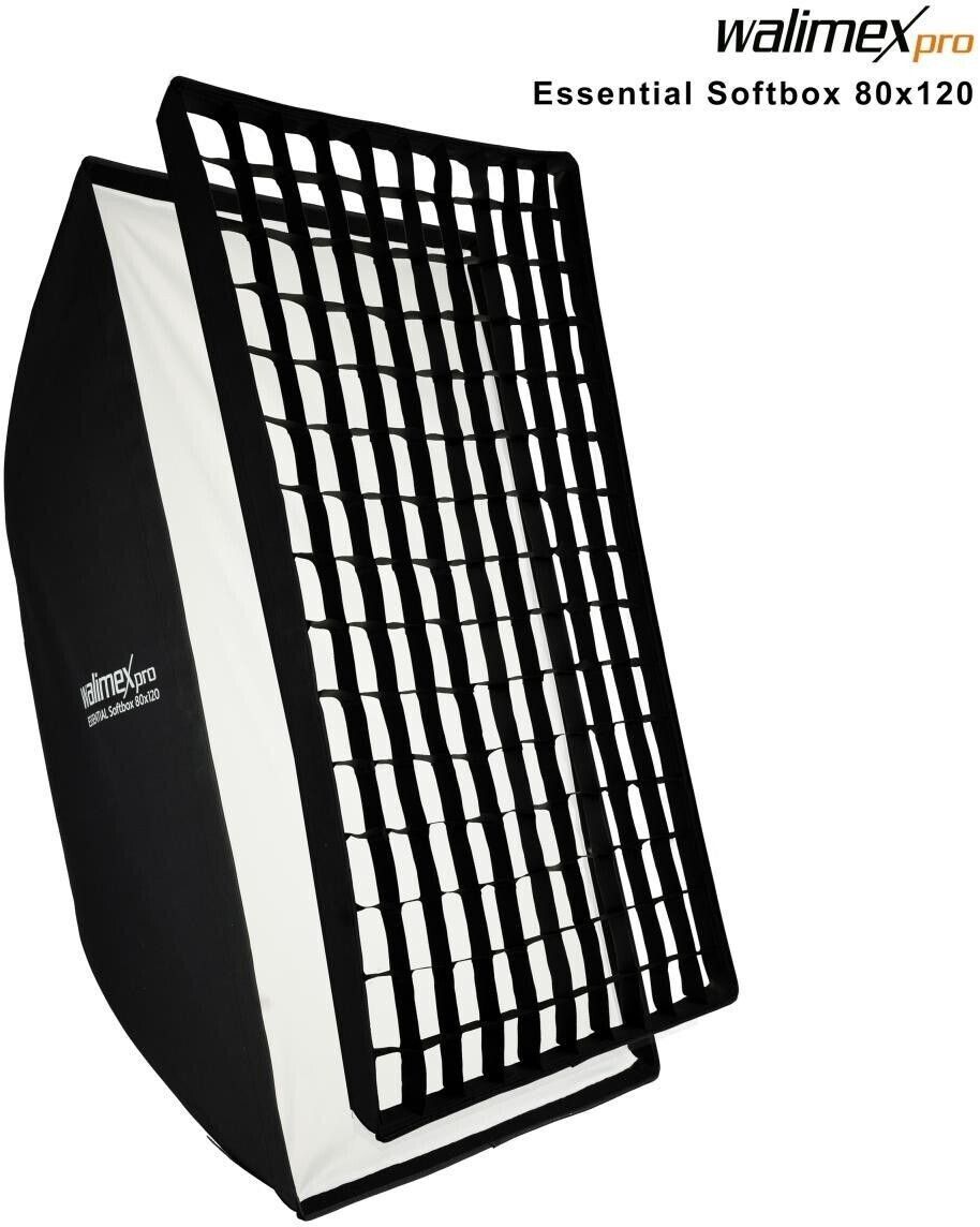 Walimex pro Essential Softbox 80x120 Bowens