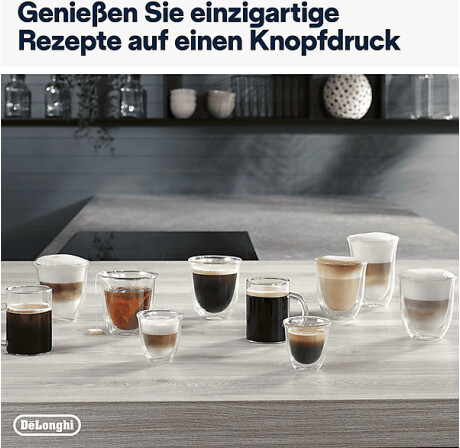 De'Longhi ECAM 310.80.B Magnifica Evo Next, Bild 4