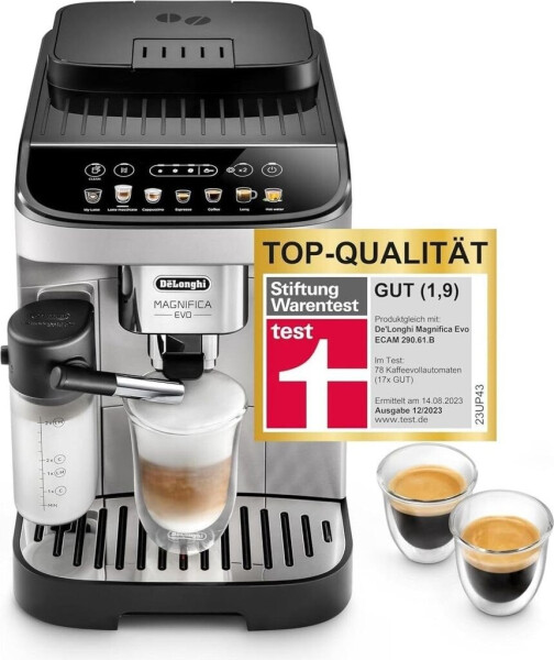De'Longhi ECAM292.81.SB Magnifica Evo