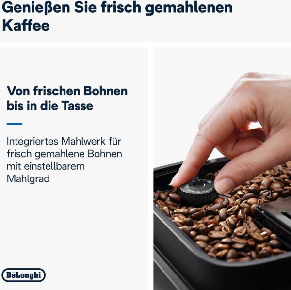 De'Longhi ECAM292.81.SB Magnifica Evo, Bild 3