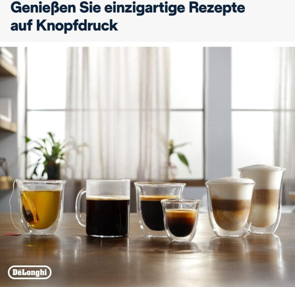 De'Longhi ECAM292.81.SB Magnifica Evo, Bild 5