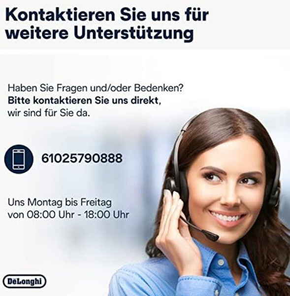 De'Longhi ECAM292.81.SB Magnifica Evo, Bild 10