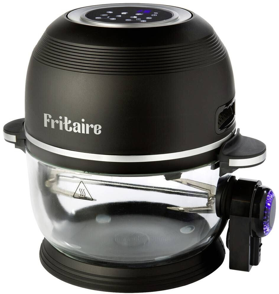 Fritaire 11533 Hot air fryer carbon black