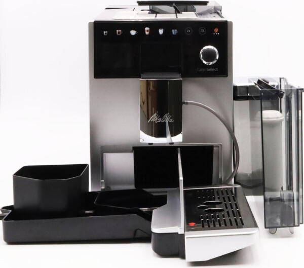 Melitta LatteSelect silber, Bild 2