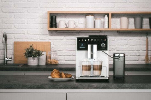 Melitta LatteSelect silber, Bild 11