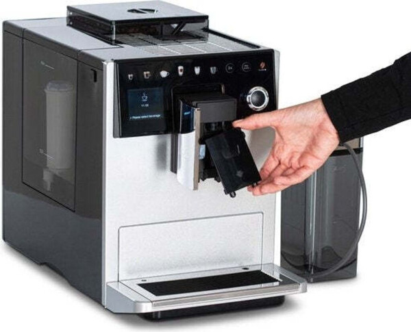 Melitta LatteSelect silber, Bild 12