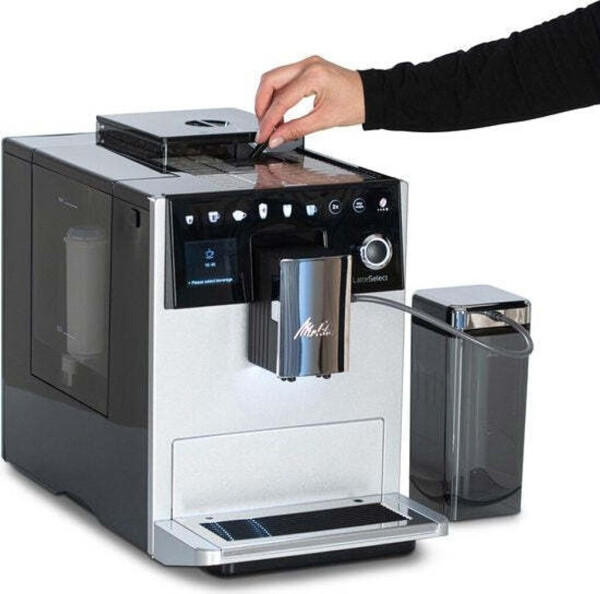 Melitta LatteSelect silber, Bild 13