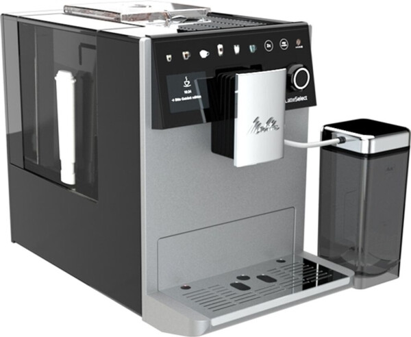 Melitta LatteSelect silber, Bild 14