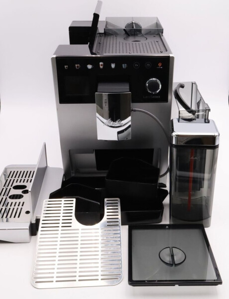 Melitta LatteSelect silber, Bild 3