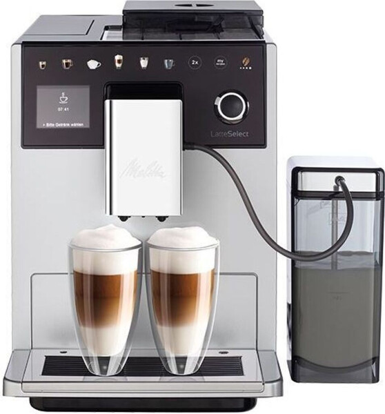Melitta LatteSelect silber, Bild 5