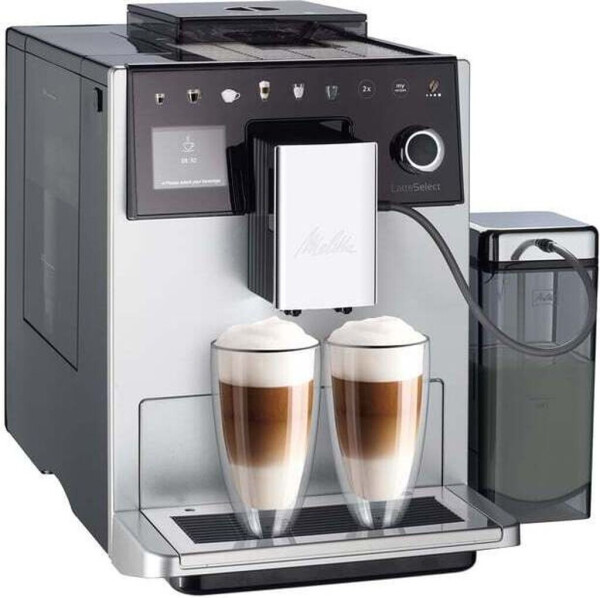 Melitta LatteSelect silber, Bild 7