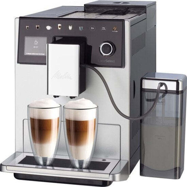 Melitta LatteSelect silber, Bild 8