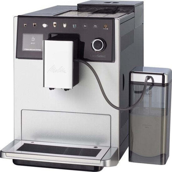 Melitta LatteSelect silber, Bild 9