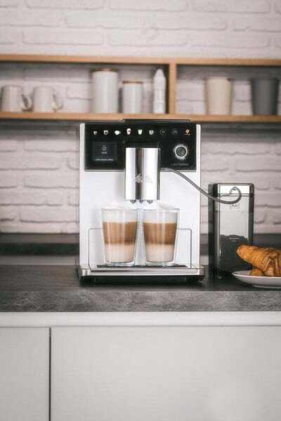 Melitta LatteSelect silber, Bild 10
