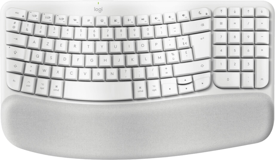 Logitech Wave Keys for Mac (FR)