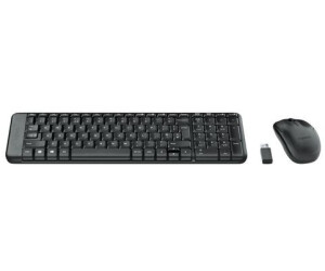 Teclado logitech mk220 precio 2025