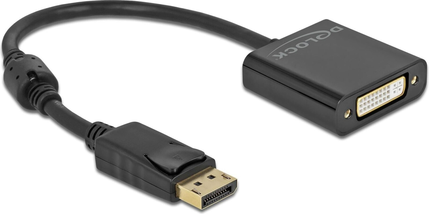 DeLock 63482 DisplayPort Adapter