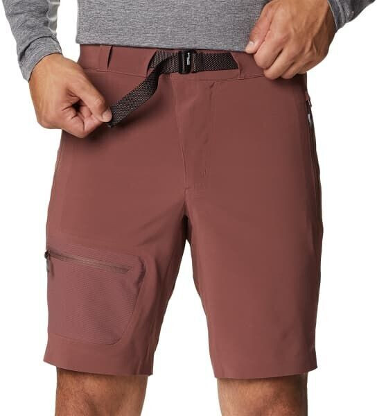 Columbia Titan Pass Shorts (1886441) light raisin