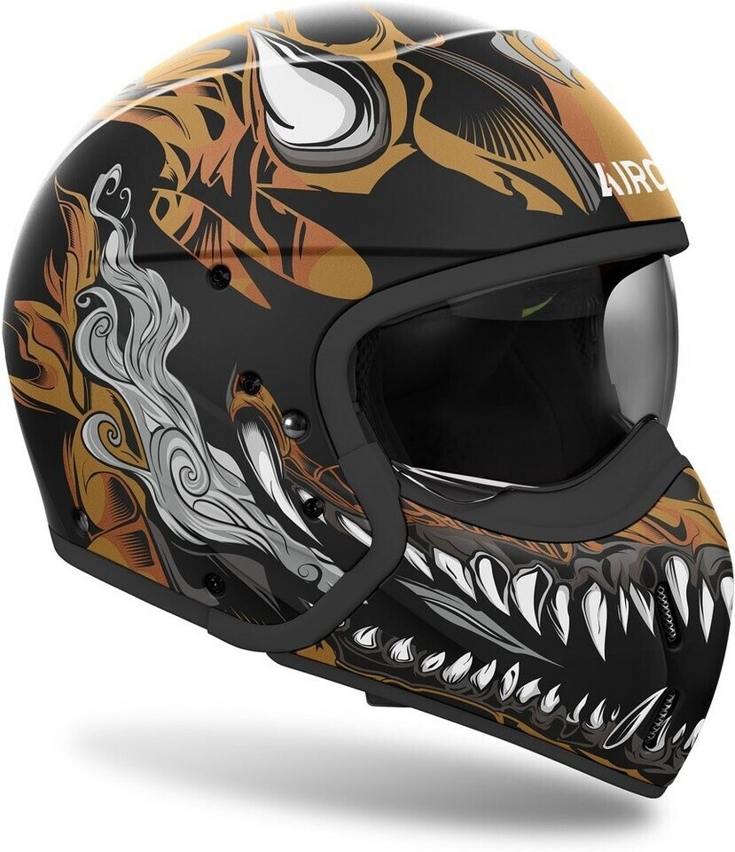 Airoh J110 Oni black/gold