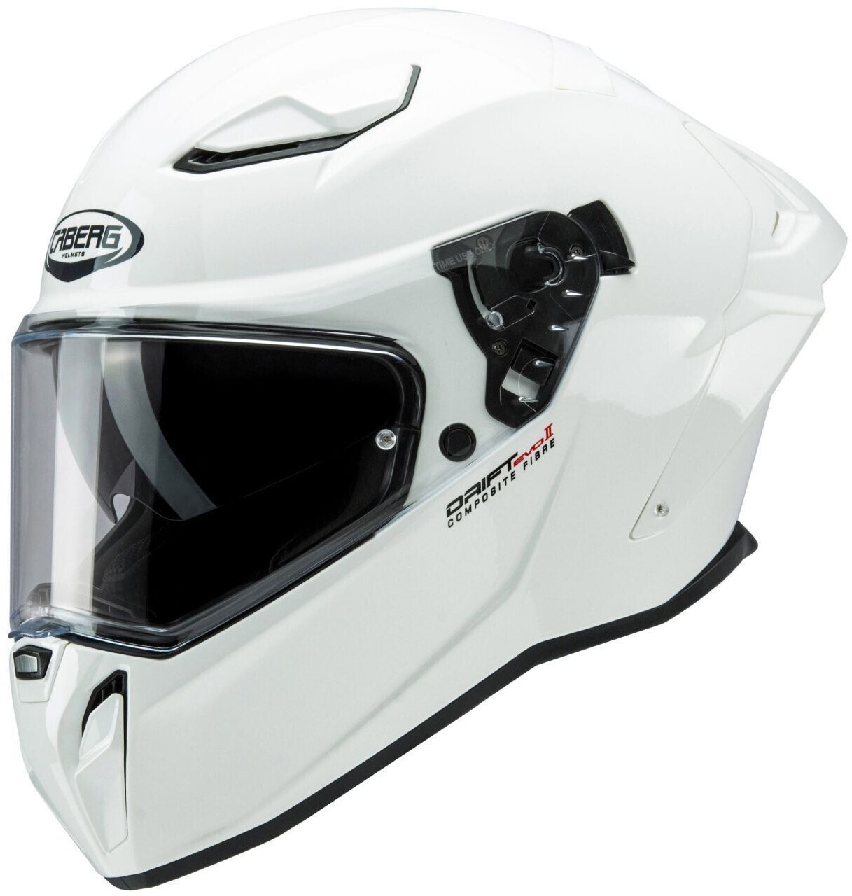Caberg Drift Evo II white