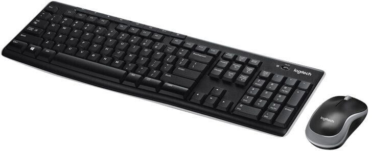Logitech MK270 Wireless Combo GR