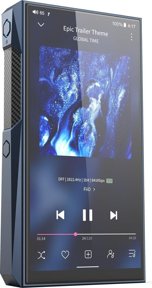 FiiO M23 noir