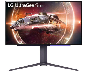 LG UltraGear 27GS95QX-B