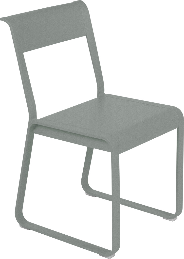 Fermob Bellevie V2 lapilli grey