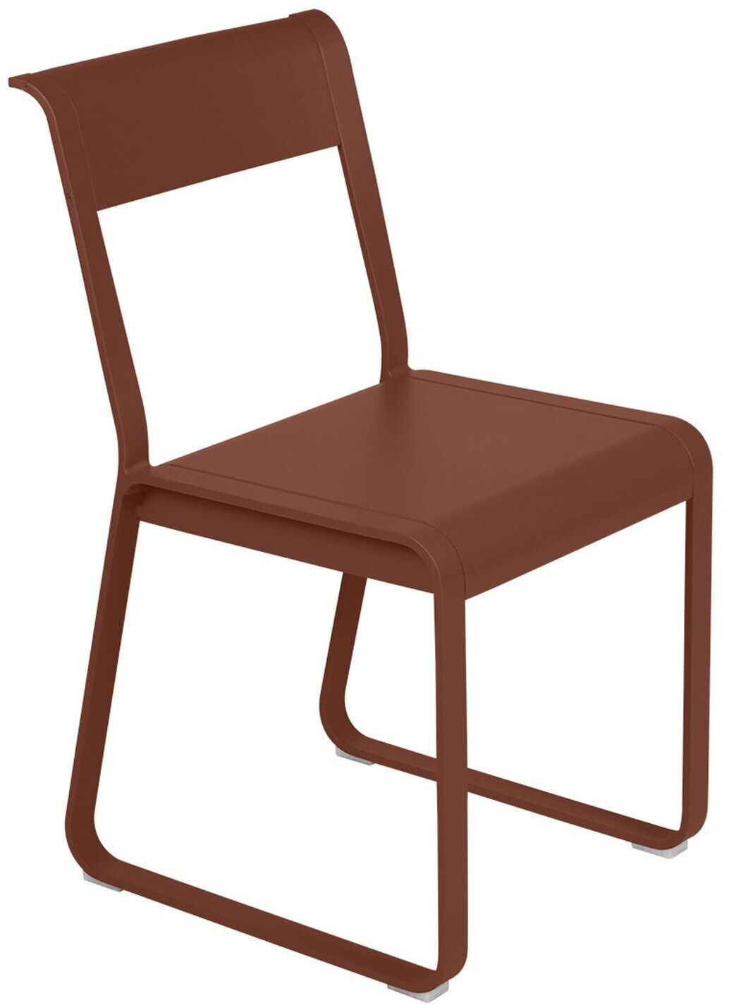 Fermob Bellevie V2 ochre red