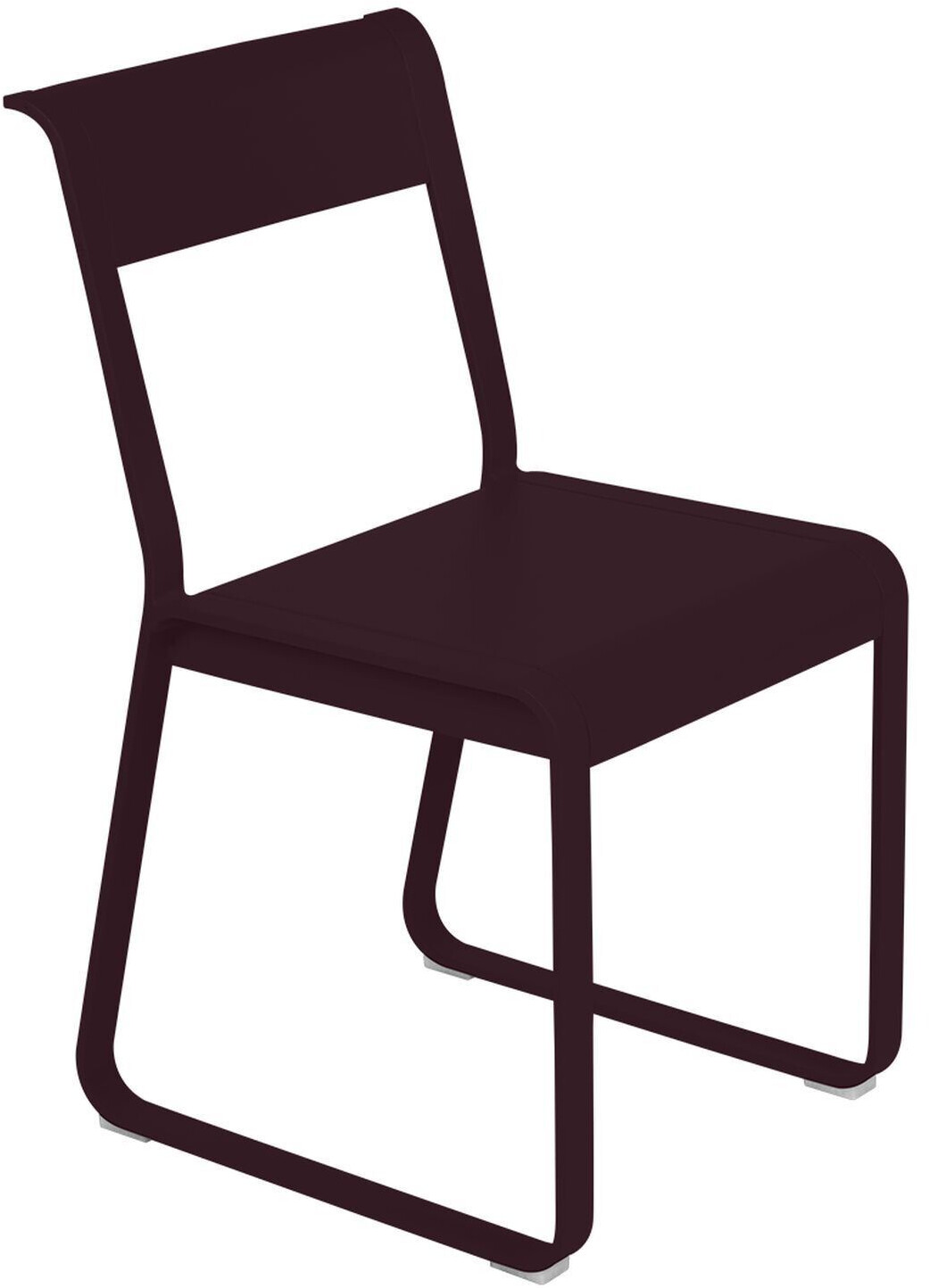 Fermob Bellevie V2 black cherry
