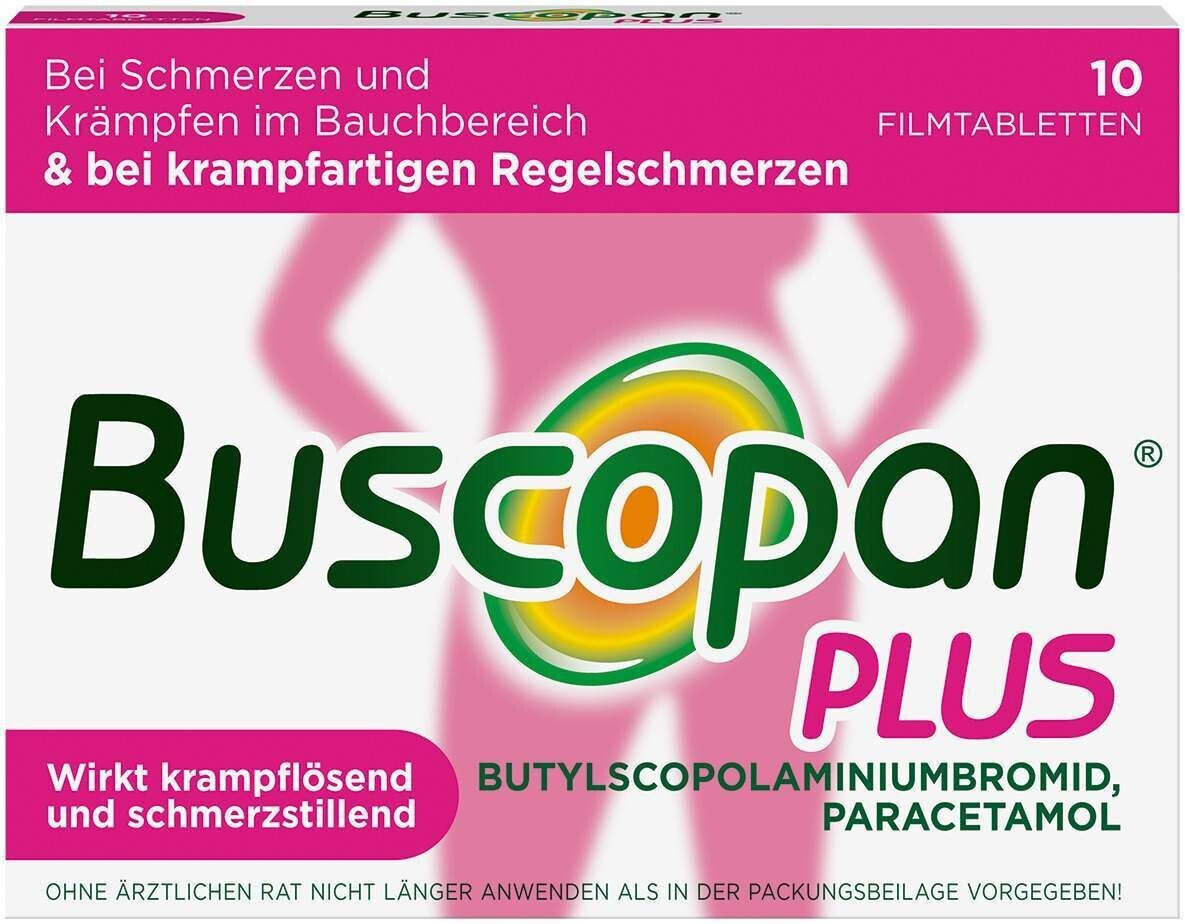 Wie Schnell Wirkt Buscopan Plus Bei Regelschmerzen