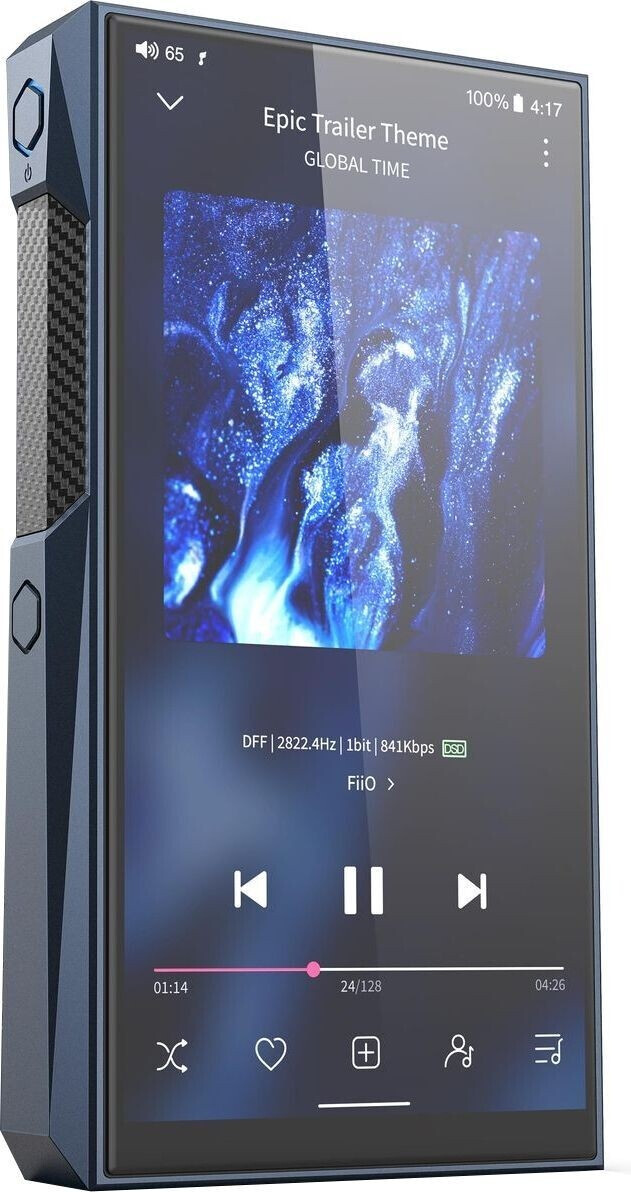 FiiO M23