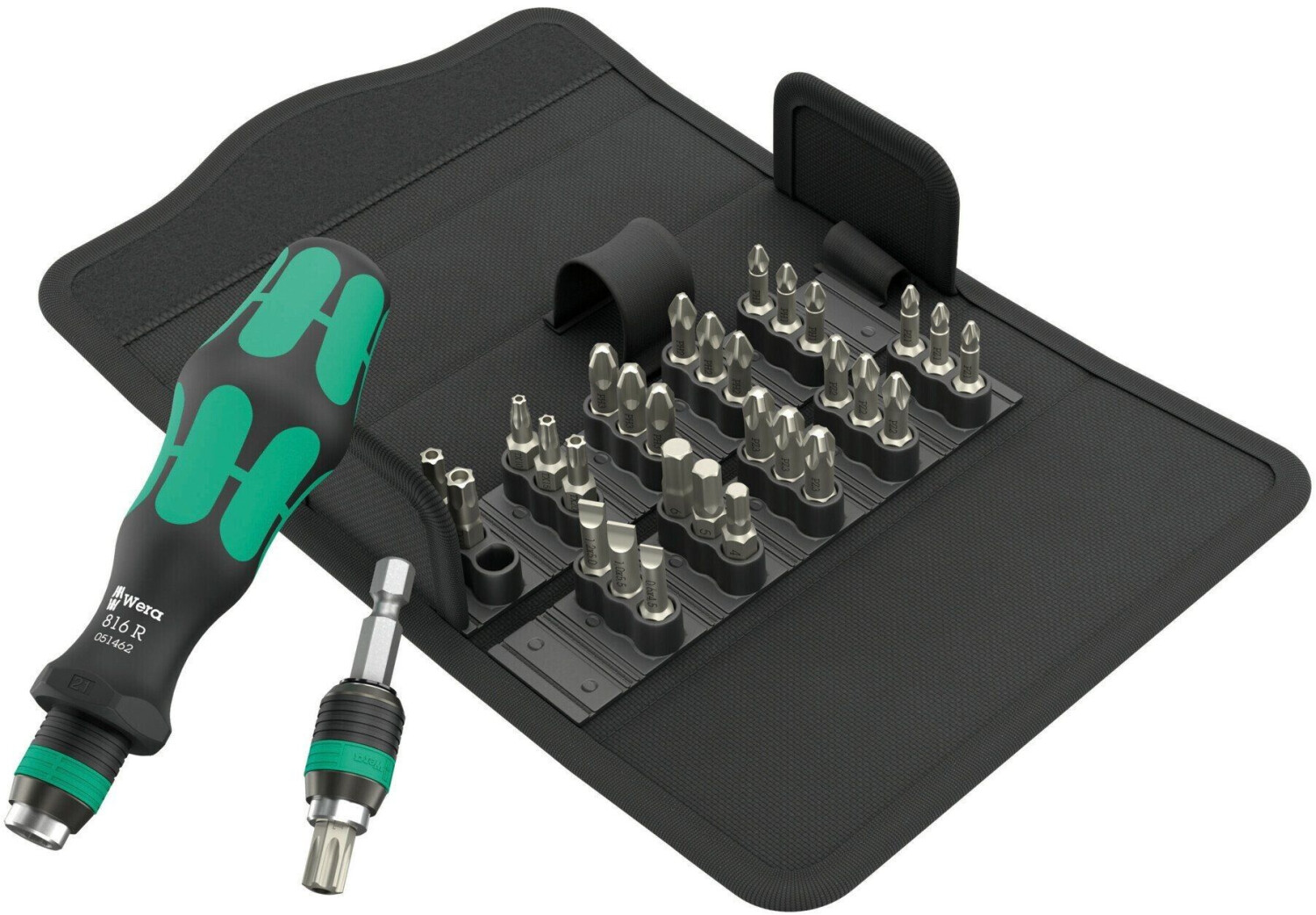Wera Kraftform Kompakt 70 Universal (32pcs.)