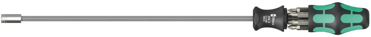Wera Bit-Set Kraftform Kompakt 27 XL Universal Imperial Set 1 (7pcs.)