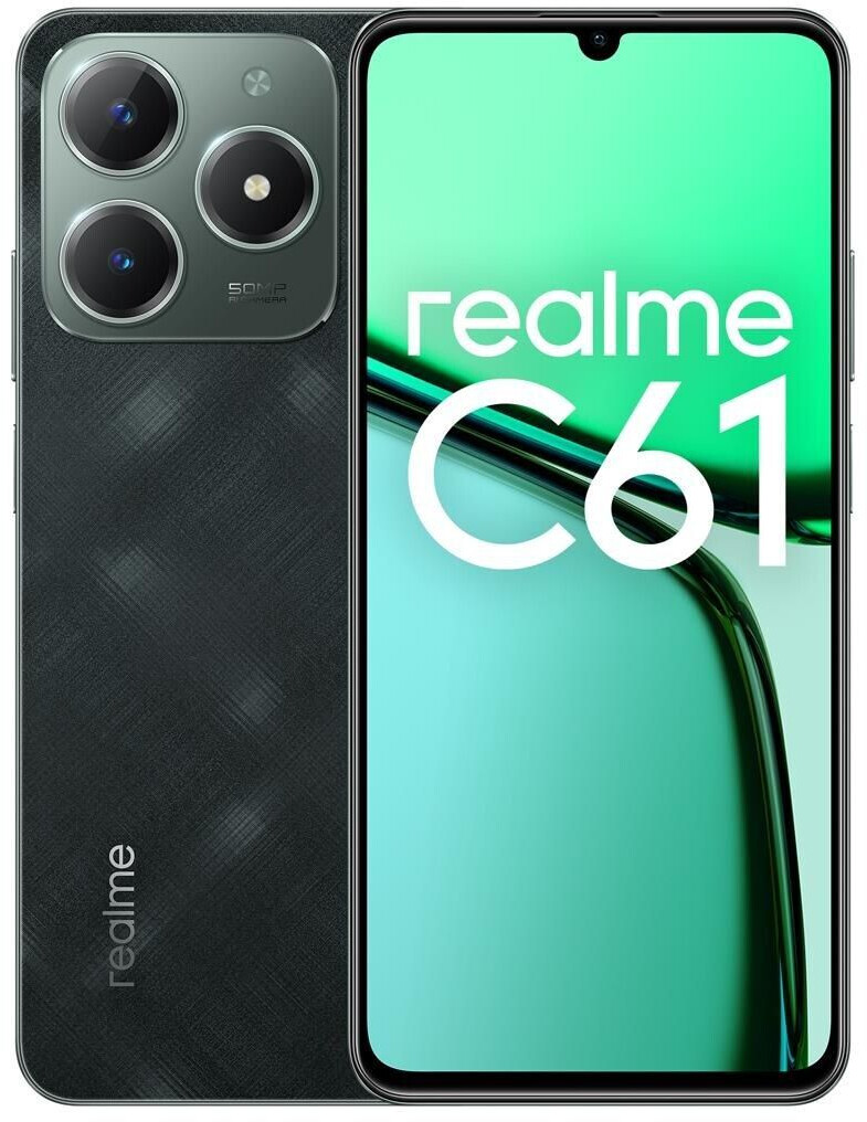 Realme C61