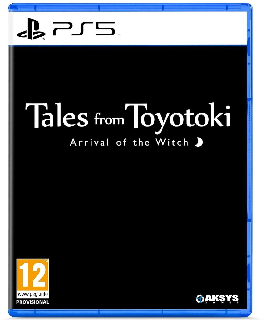 Tales from Toyotoki: Arrival of the Witch (PS5)