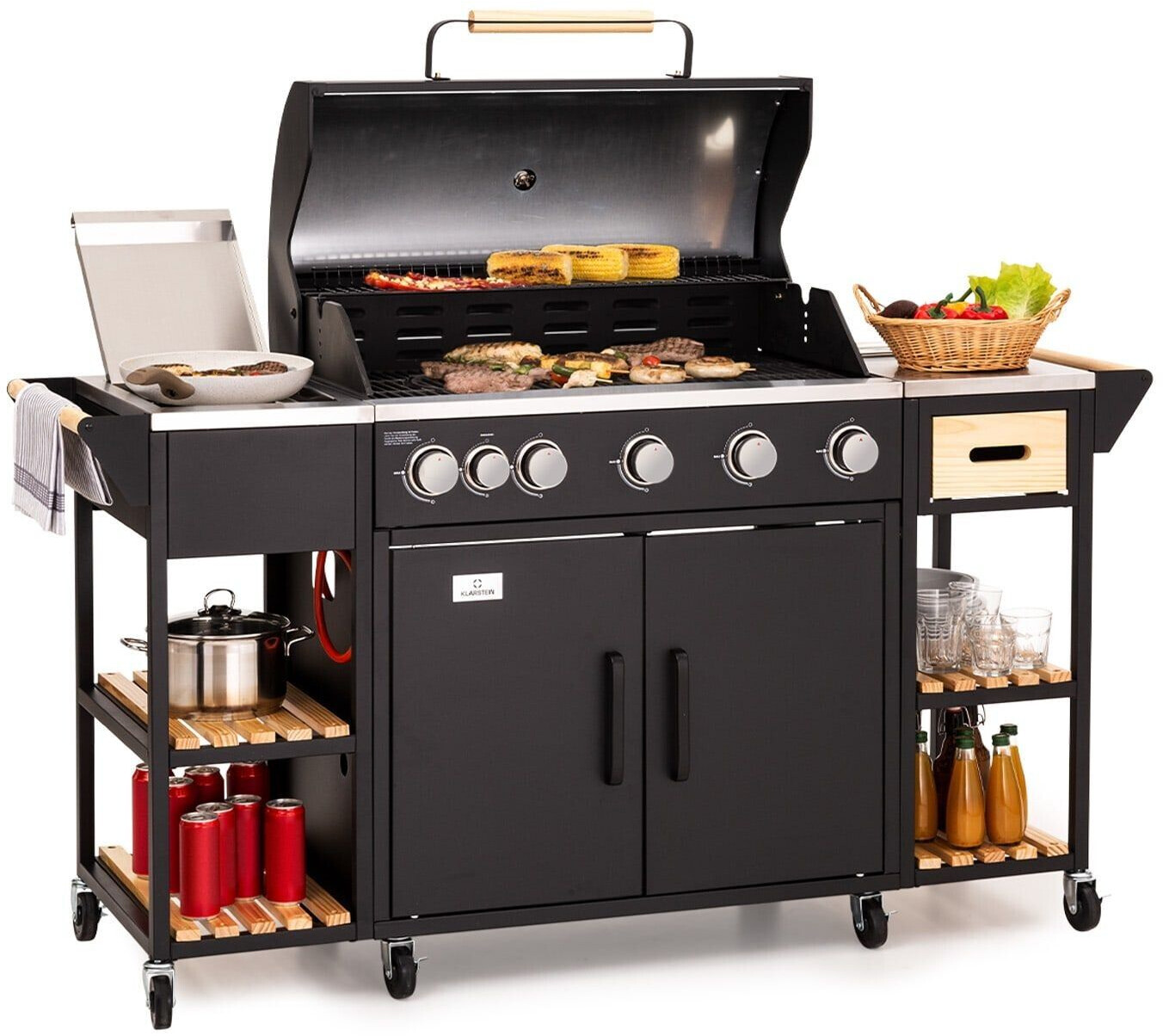 Klarstein Jersey Outdoor Kitchen